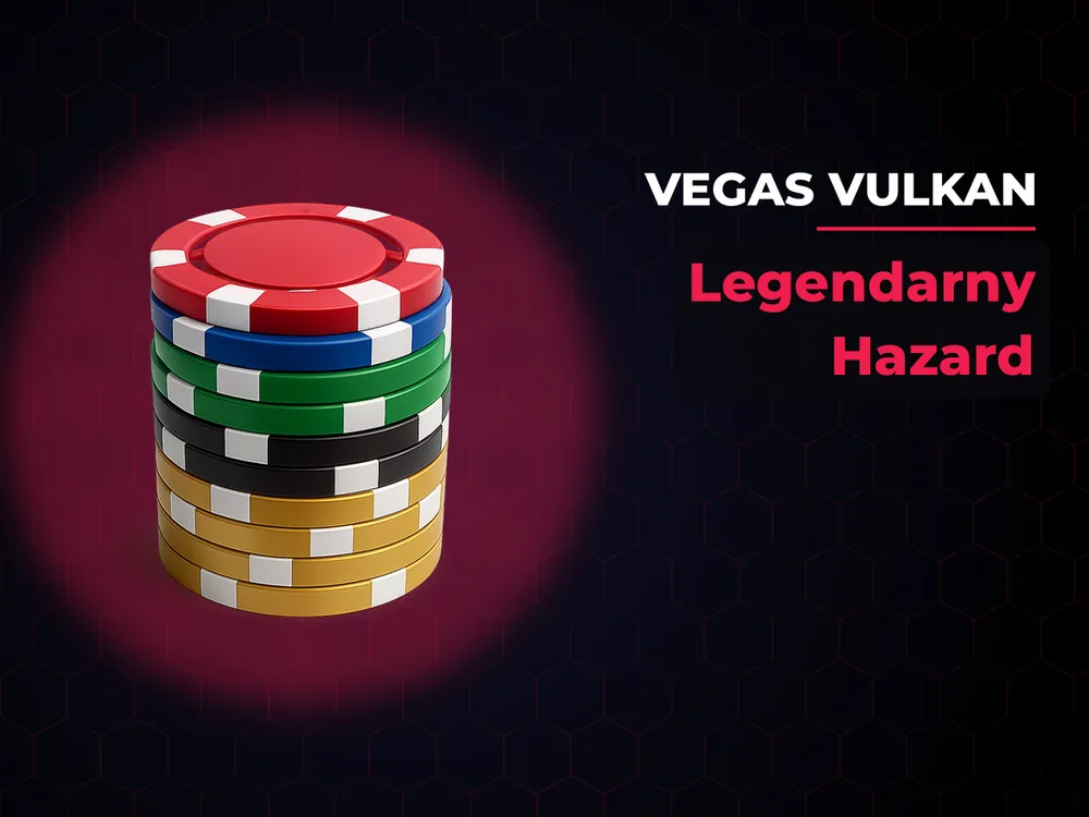 Vegas Vulkan - Legendarny Hazard