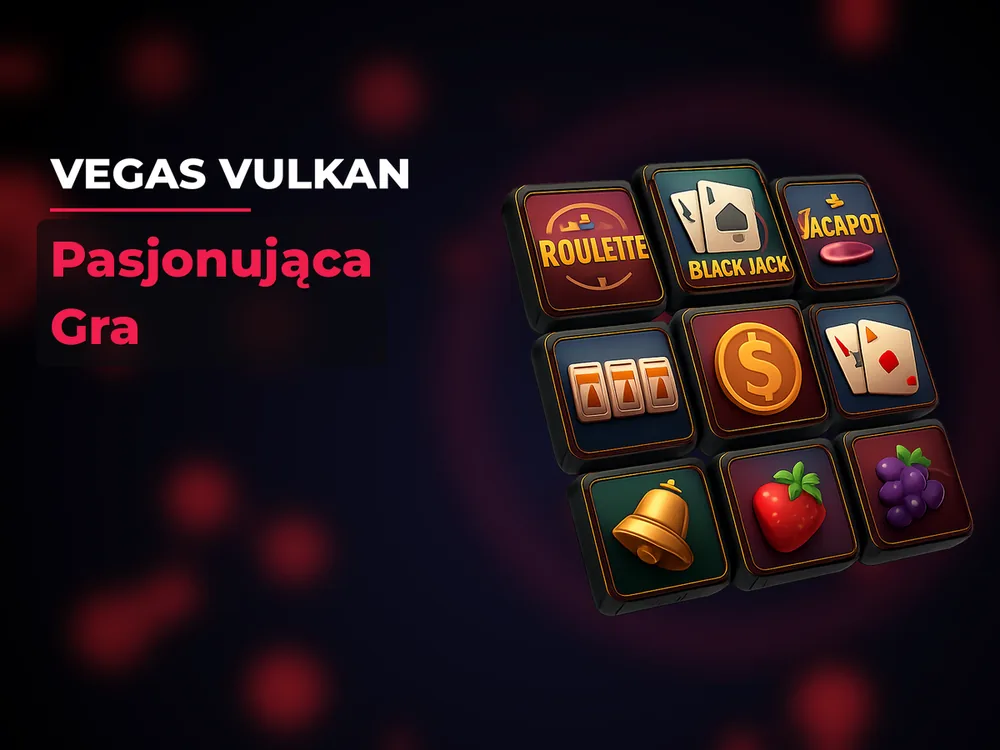 Vegas Vulkan - Pasjonująca Gra