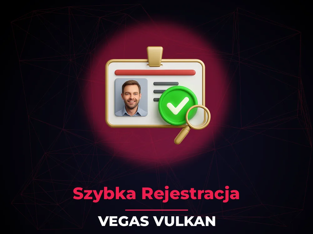 Vegas Vulkan - Szybka Rejestracja
