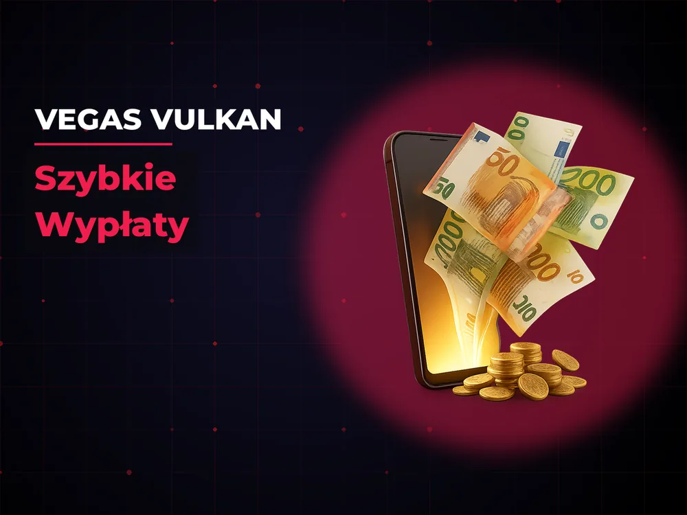 Vegas Vulkan - Szybkie Wypłaty
